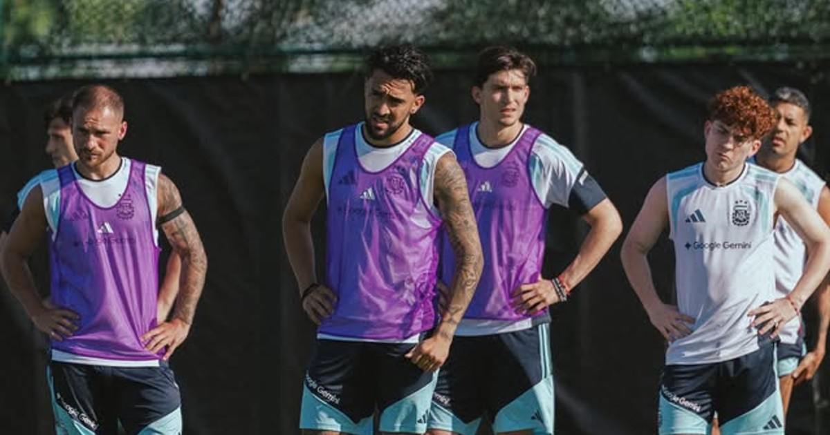 Selección Argentina: Scaloni delinea el equipo en Kansas City con la mira en el debut mundialista