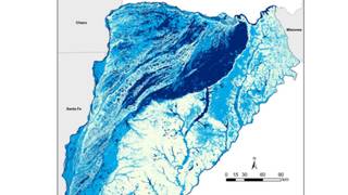 Advierten que un El Niño extremo podría inundar 3 millones de hectáreas en Corrientes