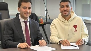 Mercado de pases: Ángel Correa firmó con River hasta 2029