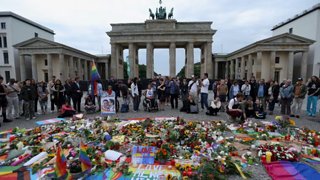 Ataque en Berlín: la policía abatió al sospechoso del atentado contra la marcha del Orgullo