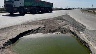 Rutas nacionales: el Gobierno cedió por primera vez la administración de un corredor clave a una provincia