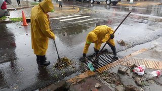 Alerta meteorológica: el SMN emitió advertencias naranja y amarilla por tormentas fuertes en Corrientes